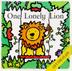 Cover art for ONE LONELY LION