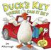 Cover art for DUCK’S KEY, WHERE CAN IT BE?