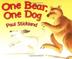 Cover art for ONE BEAR, ONE DOG