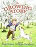 Cover art for THE GROWING STORY