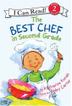 Cover art for THE BEST CHEF IN SECOND GRADE