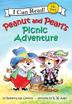 Cover art for PEANUT AND PEARL’S PICNIC ADVENTURE