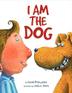 Cover art for I AM THE DOG