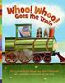 Cover art for WHOO! WHOO! GOES THE TRAIN