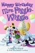 Cover art for HAPPY BIRTHDAY, MRS. PIGGLE-WIGGLE