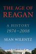 Cover art for THE AGE OF REAGAN