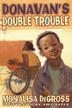 Cover art for DONAVAN’S DOUBLE TROUBLE