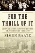 Cover art for FOR THE THRILL OF IT