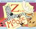 Cover art for Z IS FOR MOOSE