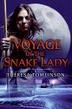 Cover art for VOYAGE OF THE SNAKE LADY