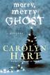 Cover art for MERRY, MERRY GHOST