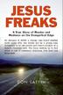Cover art for JESUS FREAKS