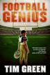 Cover art for FOOTBALL GENIUS