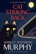 Cover art for CAT STRIKING BACK