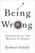 Cover art for BEING WRONG