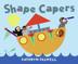 Cover art for SHAPE CAPERS