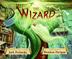Cover art for THE WIZARD