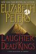 Cover art for THE LAUGHTER OF DEAD KINGS