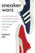 Cover art for SNEAKER WARS