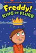 Cover art for FREDDY! KING OF FLURB