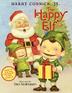 Cover art for THE HAPPY ELF