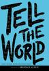 Cover art for TELL THE WORLD