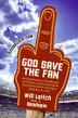 Cover art for GOD SAVE THE FAN