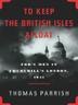 Cover art for TO KEEP THE BRITISH ISLES AFLOAT