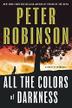 Cover art for ALL THE COLORS OF DARKNESS