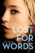 Cover art for LOST FOR WORDS