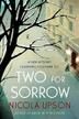 Cover art for TWO FOR SORROW