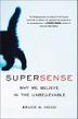 Cover art for SUPERSENSE