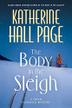 Cover art for THE BODY IN THE SLEIGH