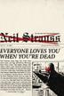 Cover art for EVERYONE LOVES YOU WHEN YOU'RE DEAD