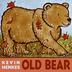 Cover art for OLD BEAR