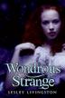 Cover art for WONDROUS STRANGE