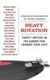 Cover art for HEAVY ROTATION