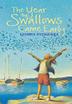 Cover art for THE YEAR THE SWALLOWS CAME EARLY