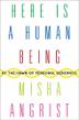 Cover art for HERE IS A HUMAN BEING