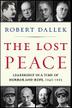 Cover art for THE LOST PEACE