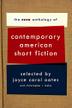 Cover art for THE ECCO ANTHOLOGY OF CONTEMPORARY AMERICAN SHORT FICTION