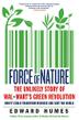 Cover art for FORCE OF NATURE