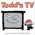 Cover art for TODD’S TV