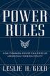 Cover art for POWER RULES