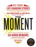 Cover art for THE MOMENT
