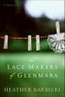 Cover art for THE LACE MAKERS OF GLENMARA