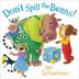 Cover art for DON’T SPILL THE BEANS!