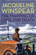 Cover art for THE MAPPING OF LOVE AND DEATH