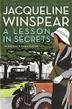 Cover art for A LESSON IN SECRETS