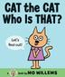 Cover art for CAT THE CAT, WHO IS THAT?